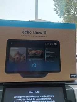 Echo Show 11
