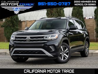 2021 Volkswagen Atlas