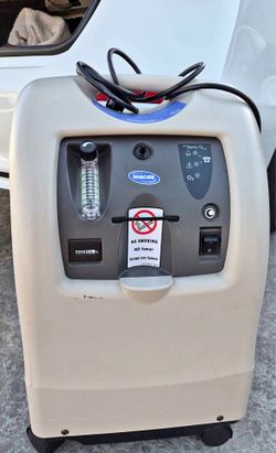 Oxygen machine