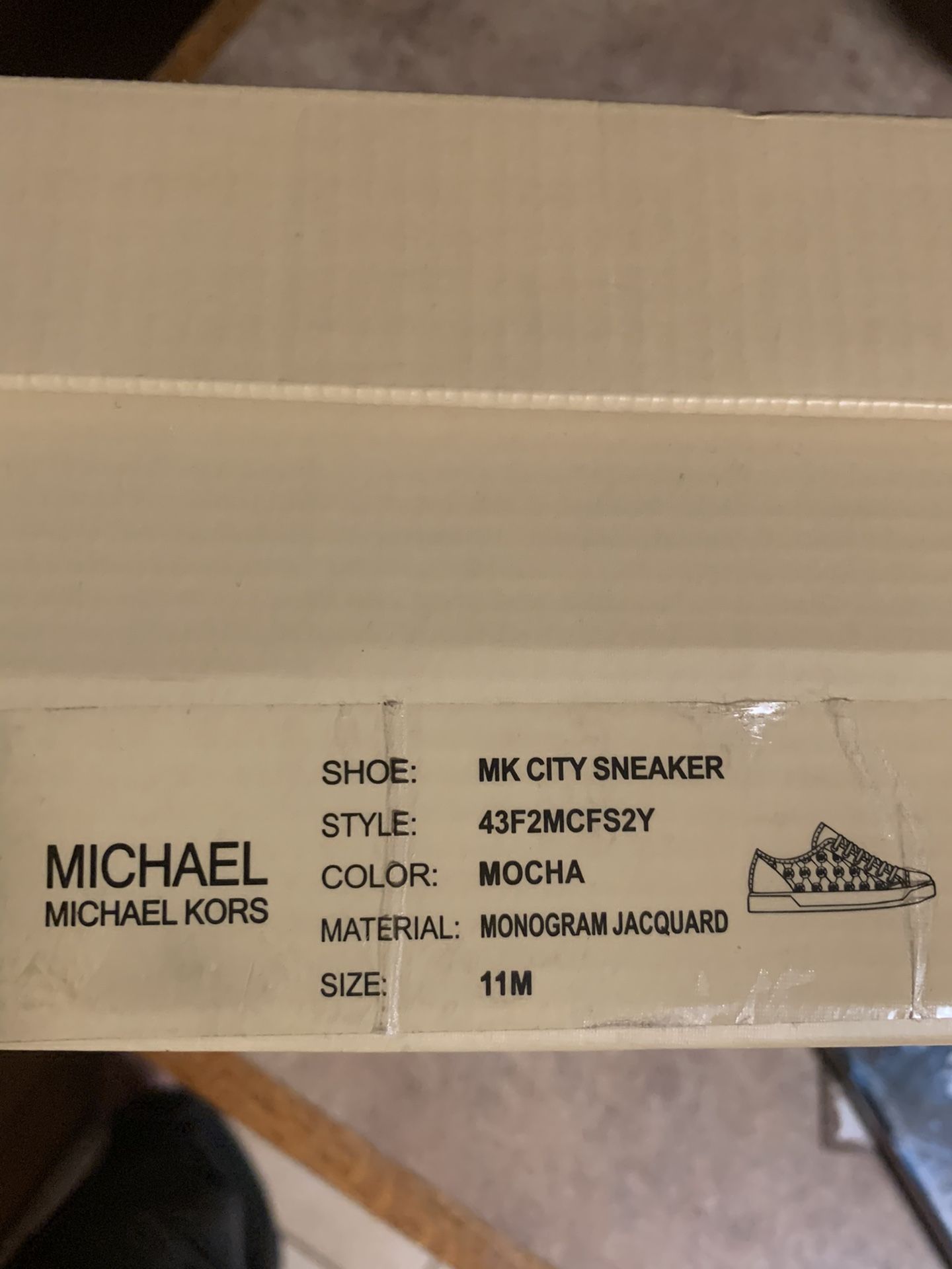 Michael Kors sneakers