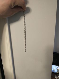 Men's 925 Sterling Silver Men's Bracelet 40 Grams 9 Inch