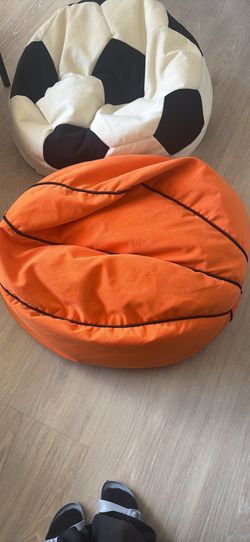 BIG JOE BASKETBALL BEAN BAG