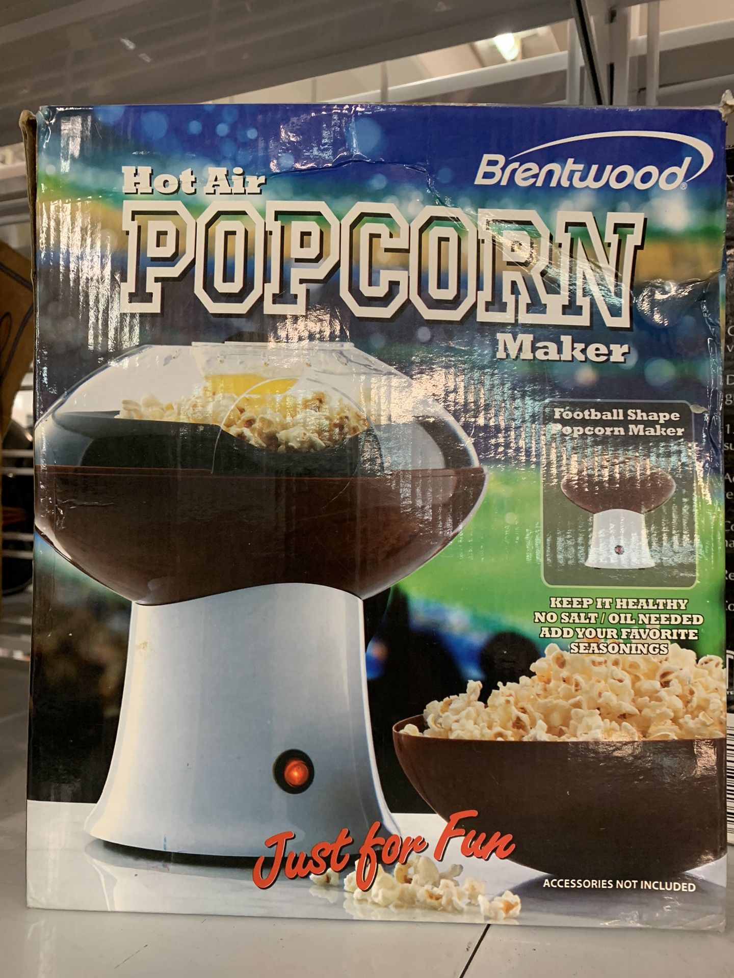 Popcorn Maker 