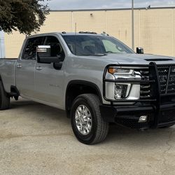 2023 Chevrolet Silverado 3500 HD
