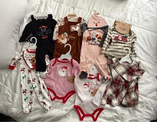 Baby onesies 3-9 months