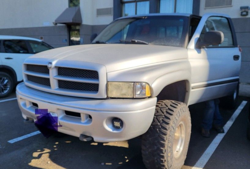 2001 Dodge Ram 1500