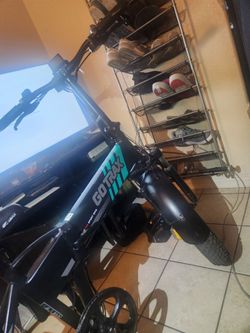 Gotrax z4 pro ebike