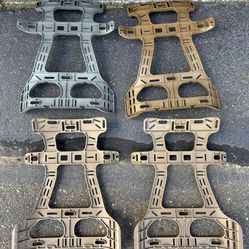 Military surplus Rucksack Pack Frame P/N #1606AC Alice & MOLLE Compatible