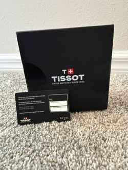 Tissot T-Race Swiss Chronograph – Excellent Condition