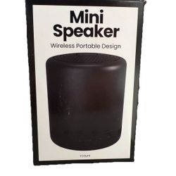 Mini Speaker - Modern
