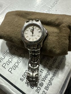 Tag Heuer Professional 200m