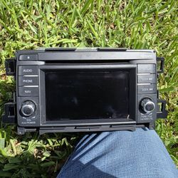 Mazda CX-5  RADIO $50