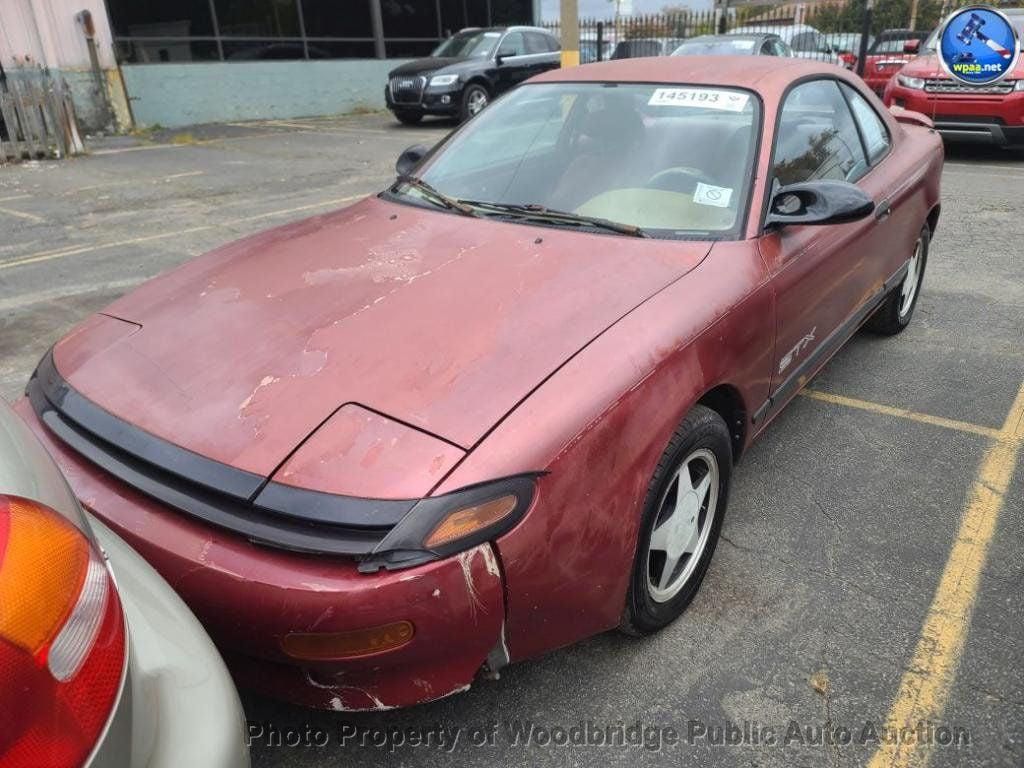 1990 Toyota Celica