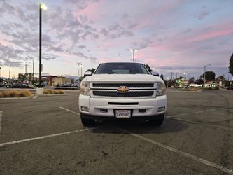 2012 Silverado Z71