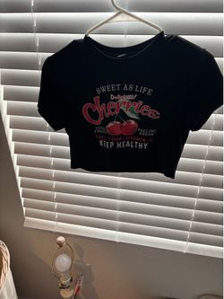women’s baby tee