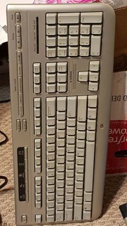 Hp keyboard