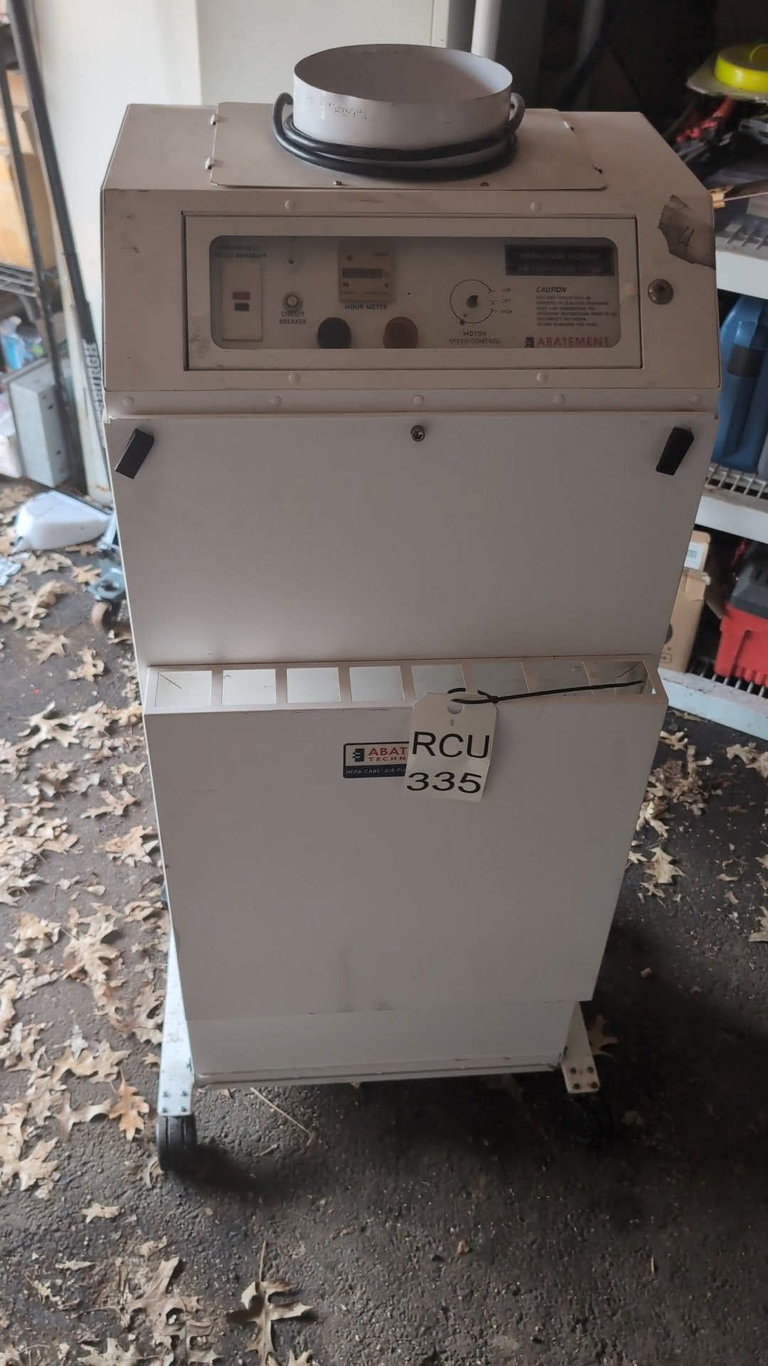Air purification system
