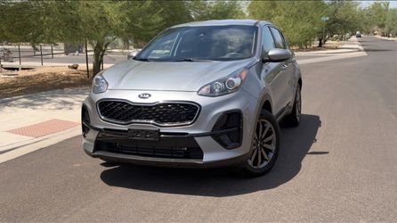 2022 KIA Sportage