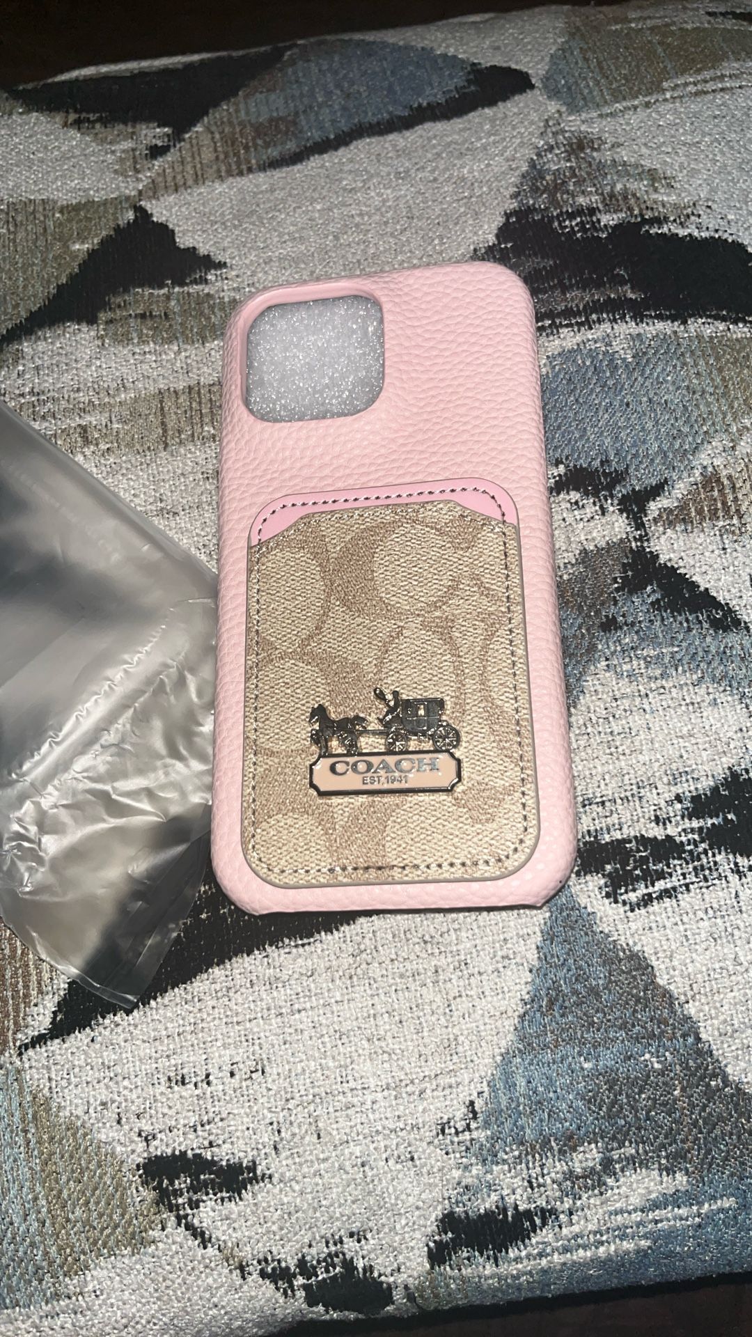 Luxury High End Quality Hard Case Cover New iPhone 15 Pro Max