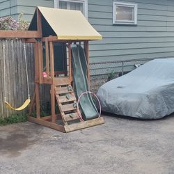Kids Swing Set