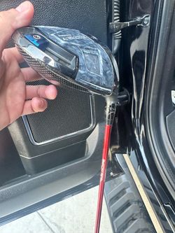 AI smoke max 10.5° w/ ventus red 5R velocore shaft