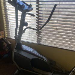 Elliptical Horizon Fitness