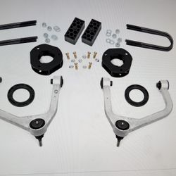 Chevy / GMC Lift Kits 📲 3.5” ✅