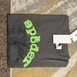 Spider t shirt