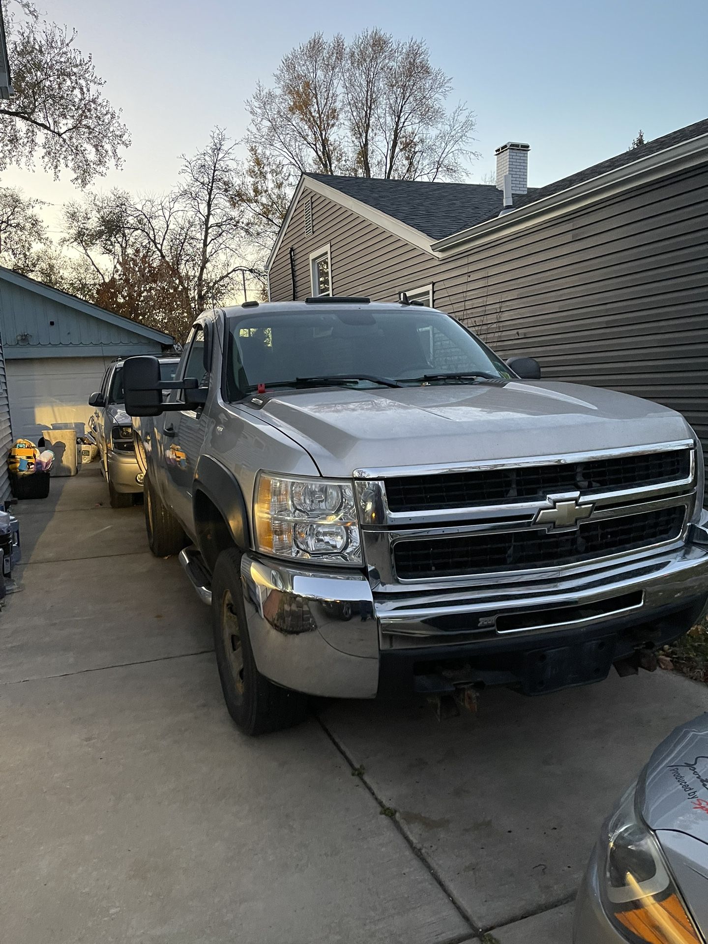 2009 Chevrolet Silverado