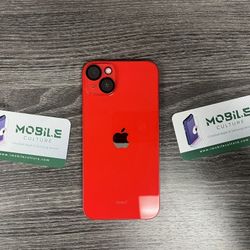Unlocked Red iPhone 14 Plus 128gb (90 Day Same As Cash Financing Available)