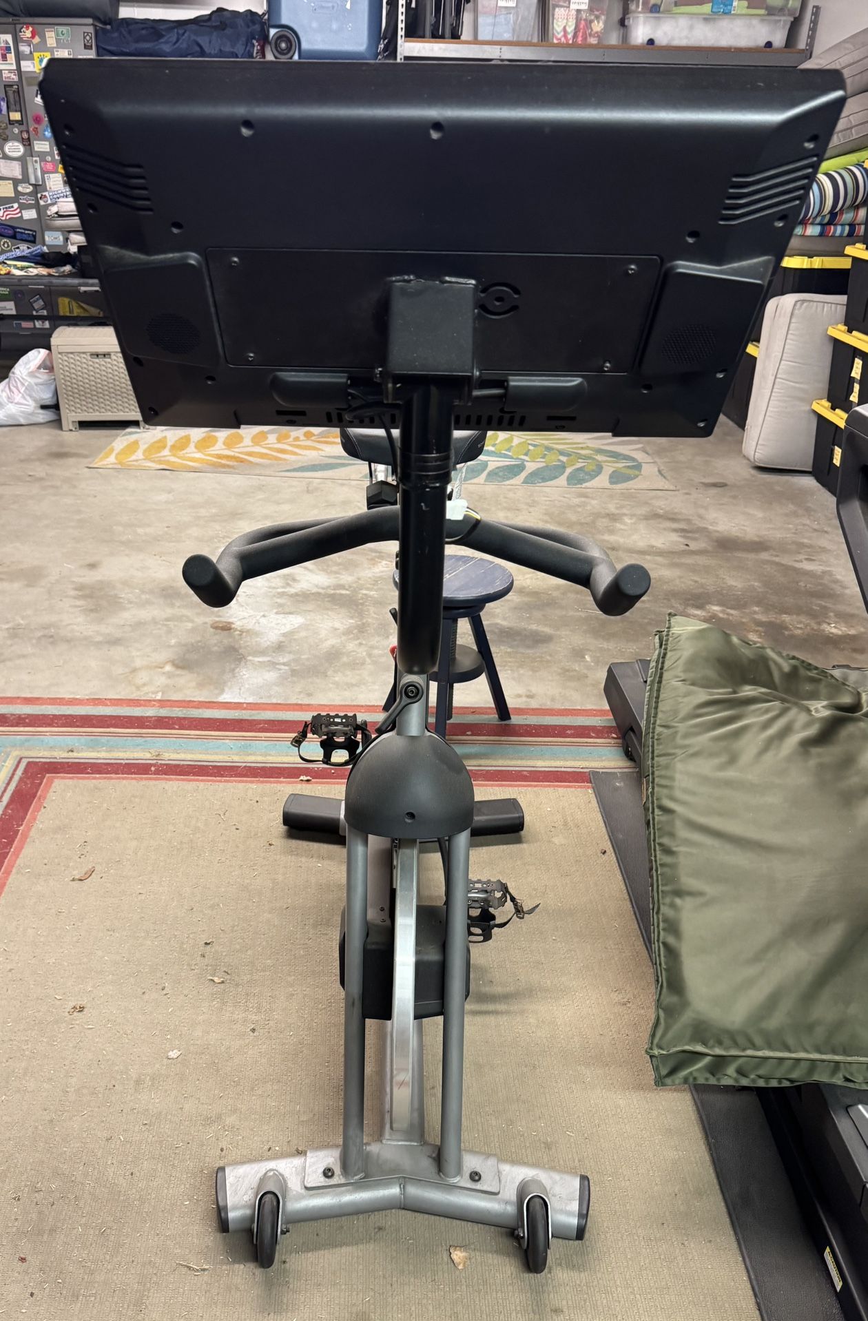 Proform Exercise Bike with Digital Screen