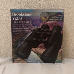 Brookstone Binoculars