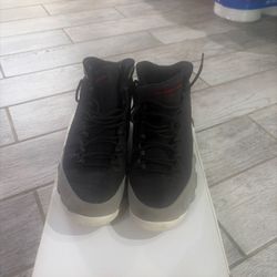 Jordan 9 grey
