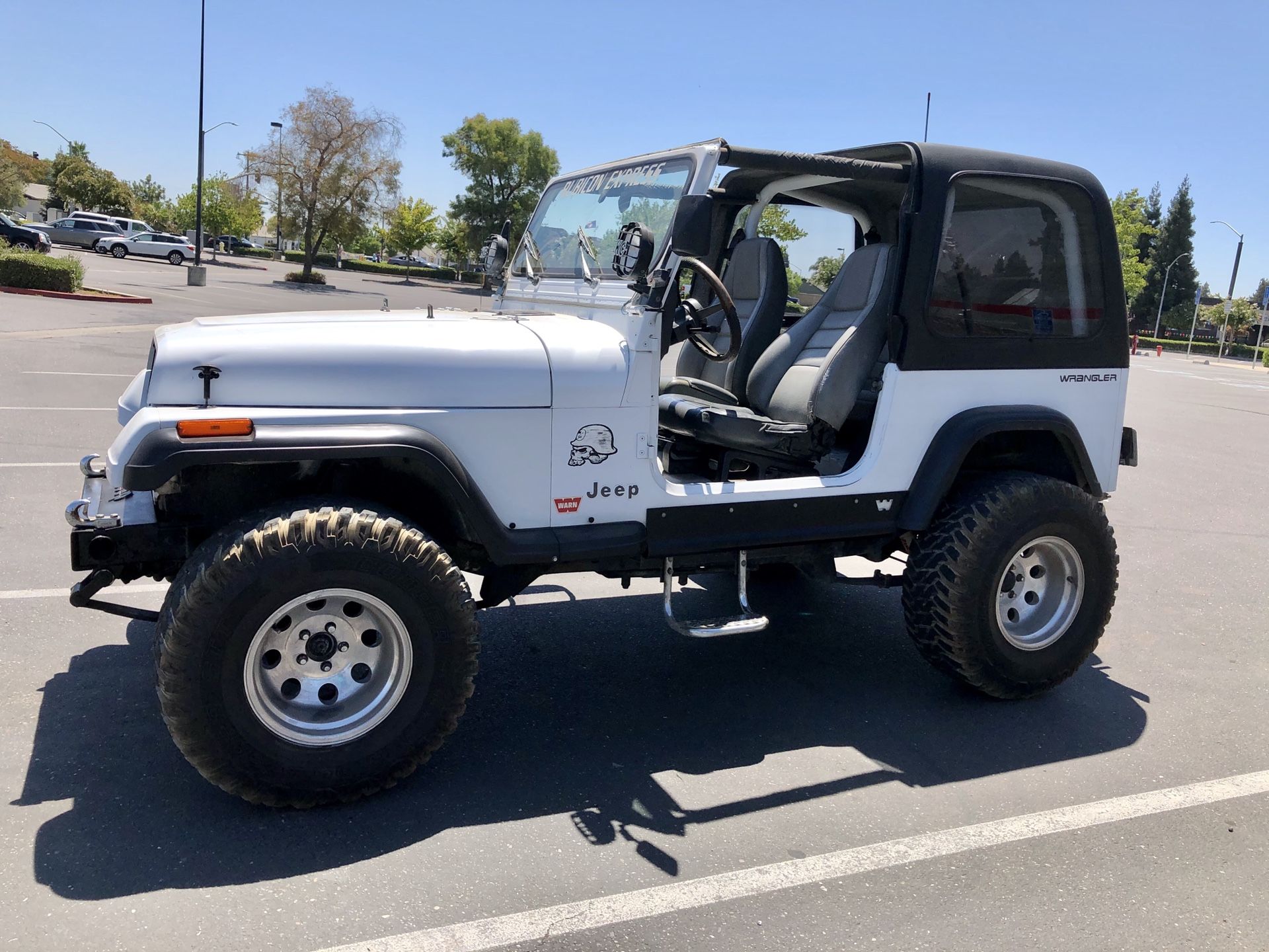 1993 Jeep Wrangler