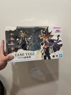 Shfiguarts yami yugi