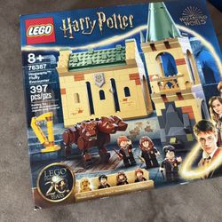 Brand New Legos Harry Potter 