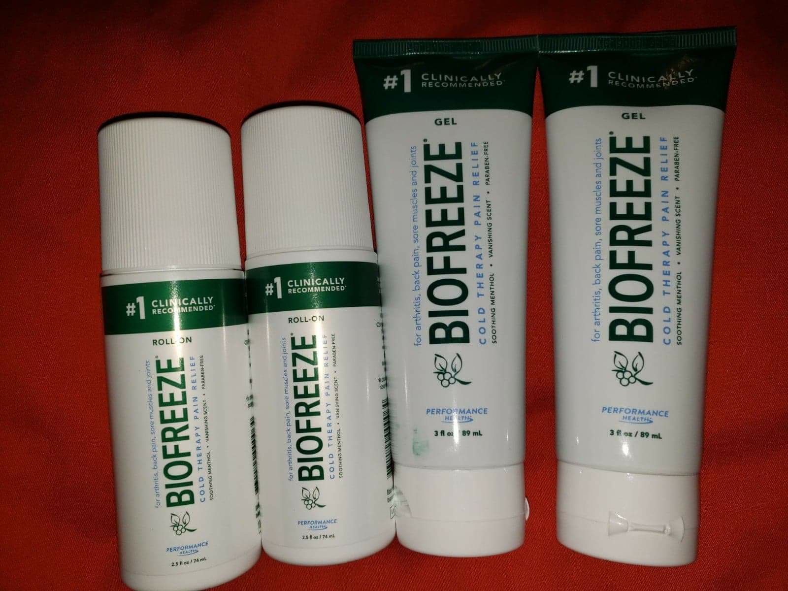 Biofreeze Set