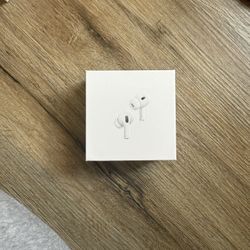 AIRPODS PRO 2ed gen lightning 