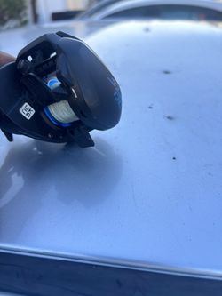 Slx Dc Bait Caster