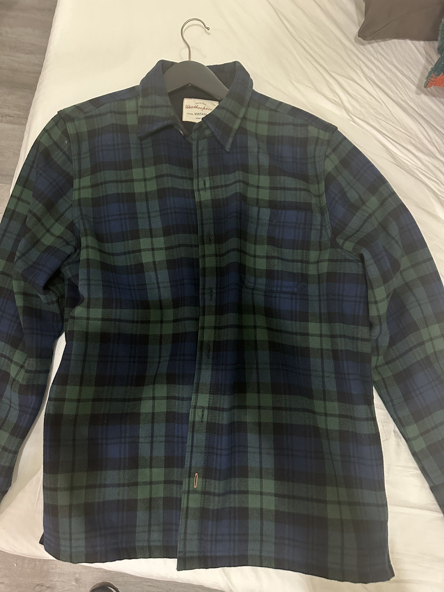 Weatherproof Shirt Jacket