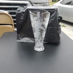 Crystal Vase