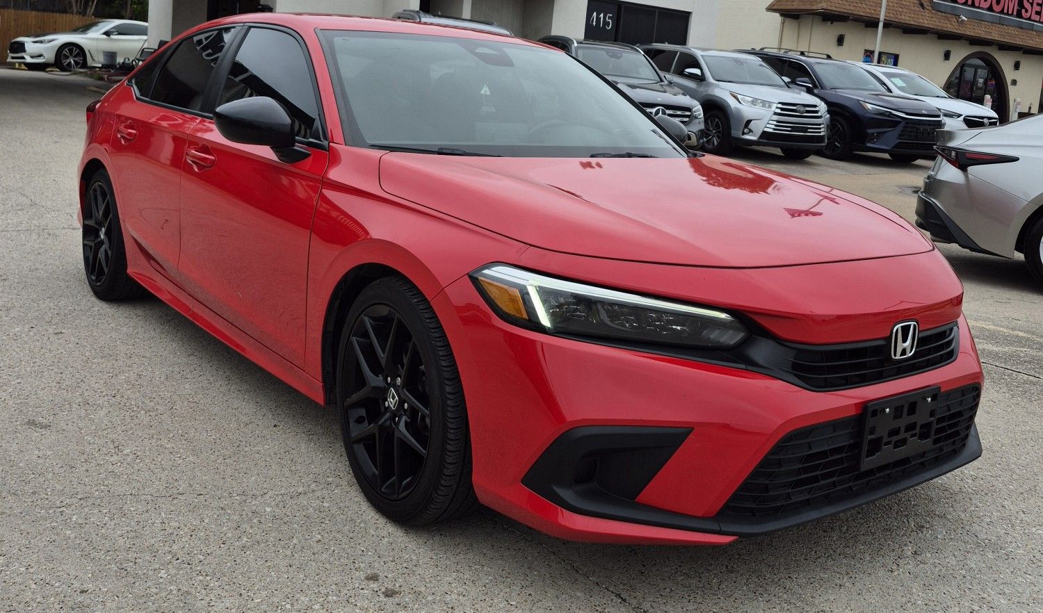 2024 Honda Civic
