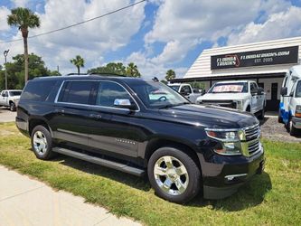 2018 Chevrolet Suburban