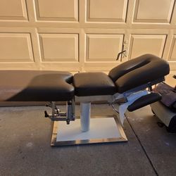 Two Chiropractic/Massage Tables