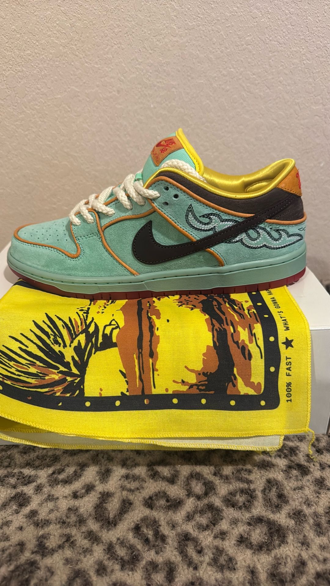Nike SB Dunk RODEO