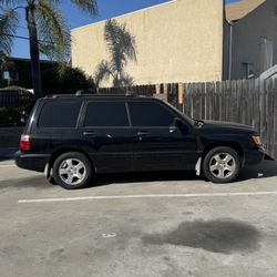 2001 Subaru Forester