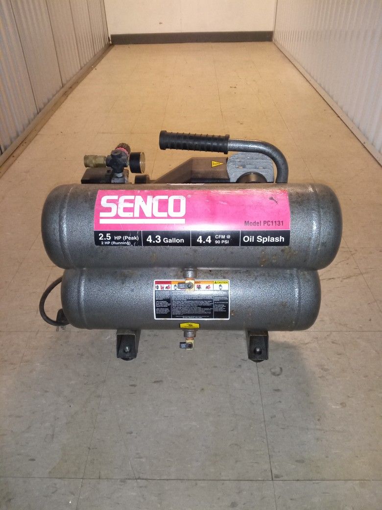 Senco Air Compressor 