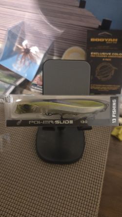 13 Power Slide Lure 