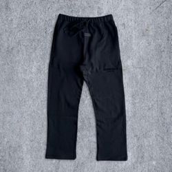 Fear of God essential sweatpants black