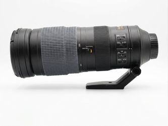 Nikon AF-S NIKKOR 200-500mm f/5.6E ED VR